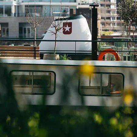 旅馆 博泰尔马斯特里赫特 马斯特里赫特