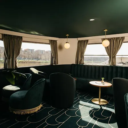 Botel Maastricht Vandrarhem Maastricht